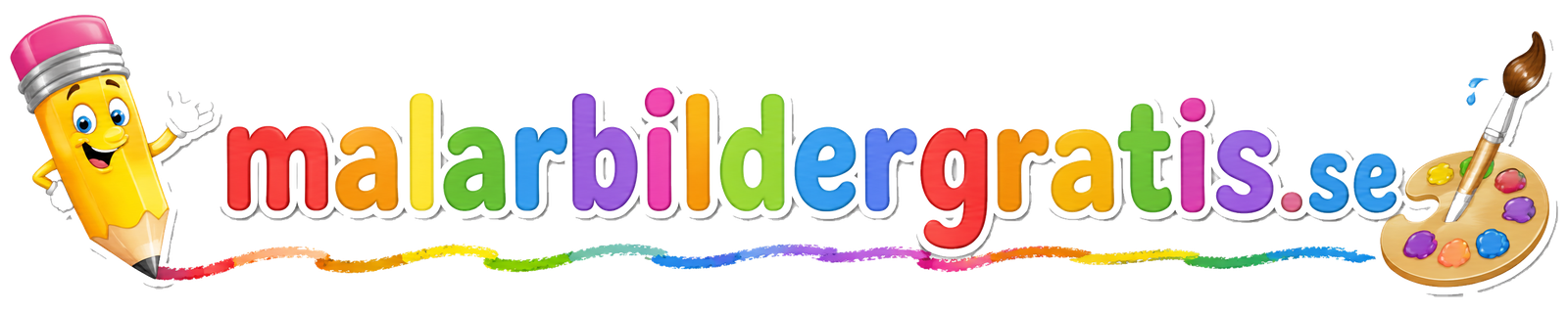 Målarbilder Gratis